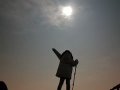 -鬼笑石后山停车场
