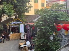 -周大娘牛乳(旧寨古村总店)