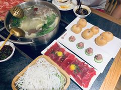 -许府牛火锅(信义坊总店)