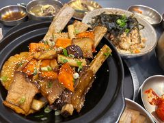 -庖沃丁·韩国牛排料理(金狮广场店)