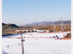 -北京莲花山滑雪场