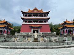 -崇圣寺三塔文化旅游区