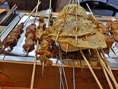 -腰子哥烤串(石佛营炫特店)