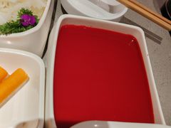 鸭血-海底捞火锅(顺义华联店)