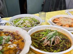 -里下河土菜馆(解放路店)