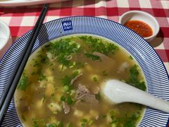 -西贝(财富购物中心店)