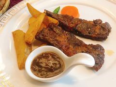 黑椒牛排-92°C俄式厨房(中央大街店)