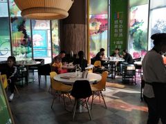 大堂-汤城小厨•粤菜•靓汤(金宝街店)