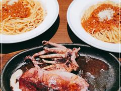 -萨莉亚意式餐厅(南京虹悦城店)