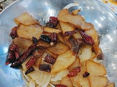 -李哥海鲜烧烤家常菜(孔雀城店)