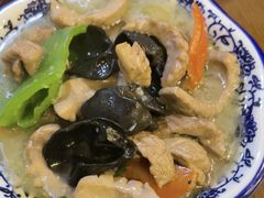 -孙盛兴奥灶面馆·蟹黄面·三虾面(山塘街总店)