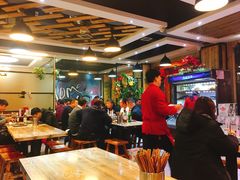 大堂-黑蛋烤肉坊(光华路总店)