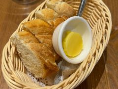 餐前面包-Entrecôte 法国牛扒馆(保利·时光里店)
