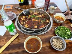 黑竹香鸡小锅-黑竹香鸡(营和巷店)