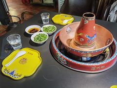 -羊大爷涮肉(亮马桥店)
