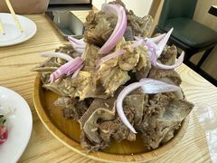 解馋牛大骨棒-四十九丸子汤(友好店)