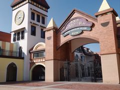 -歌斐颂巧克力小镇