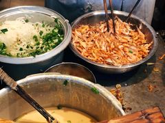 -青果虾饼(杨柳巷店)