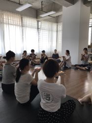 点击看大图 -Y+U遇瑜伽·普拉提