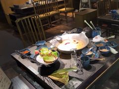 -湊湊火锅·茶憩(来福士广场店)