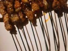 -街角等你.大连海鲜烧烤.经典铁板海鲜串(西安路店)