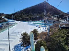 -北京南山滑雪场