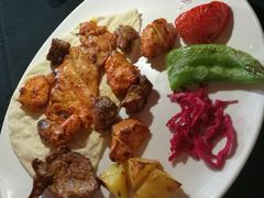 -Efes Turkish & Mediterranean Cuisine 艾菲斯餐厅(陆家嘴店)