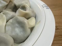 海肠饺子-日丰园海肠水饺·老字号大连海鲜(小平岛总店)