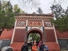 -南岳衡山风景名胜区-南岳大庙