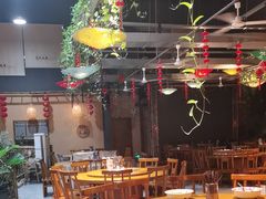 -庭苑饭香·生态餐厅(动物园店)
