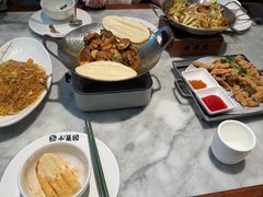 -小菜园新徽菜(蚌埠蚌山万达店)