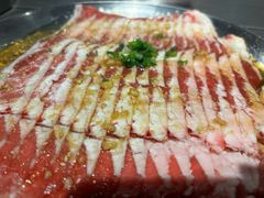 -姜虎东白丁烤肉(恒隆广场店)