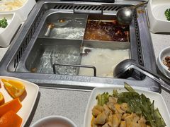 -海底捞火锅(大融城店)