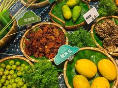 -楠小云·云南鲜菌·鲜牛自助火锅(九眼桥店)
