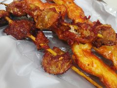 -二七友名焖子铺