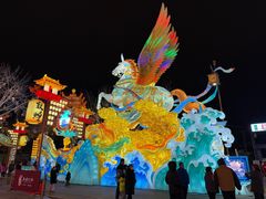 -沙州食驿·非遗小吃夜市