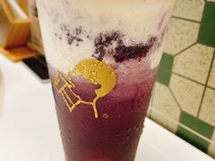 -喜茶(上海北外滩来福士店)