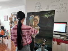 -信马画室 成人零基础到个人创作画室(亚运村店)