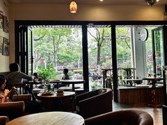 -CafeDuVillage乡村咖啡馆(美邻苑店)
