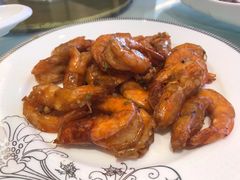 豉油皇焗大虾-万龙洲海鲜(大兴绿地缤纷城店)