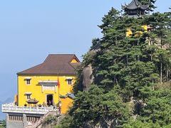 -九华山风景区