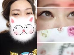 -变美丽半永久纹眉连锁·机器野生眉·洗眉