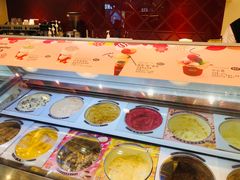 自助取餐区-哈根达斯(红谷滩万达店)
