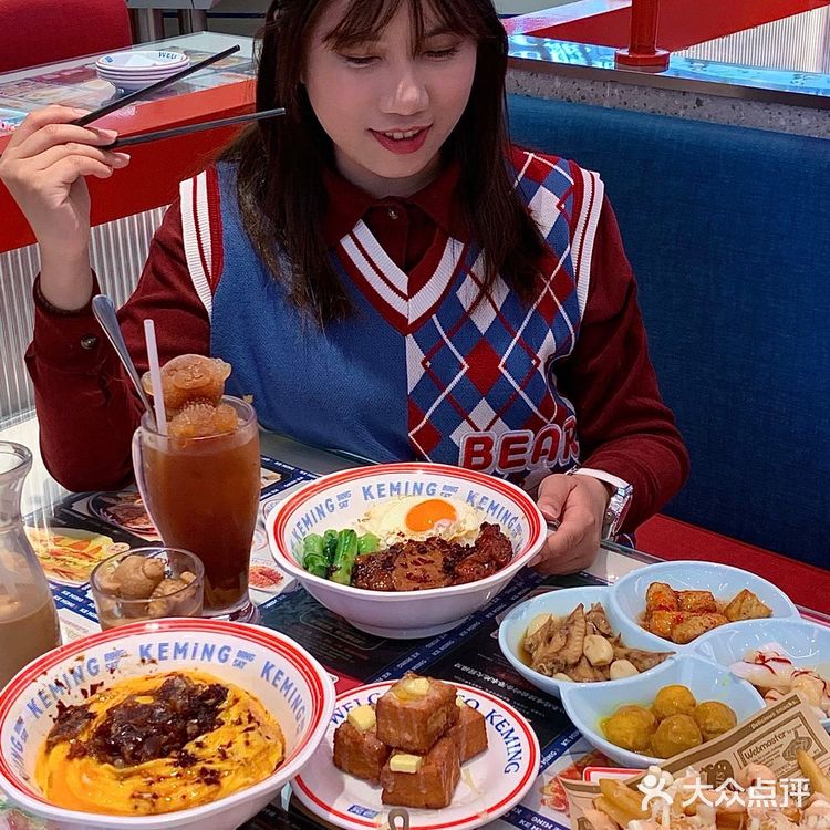 东莞美食｜克茗冰室分量足，撑到扶墙走