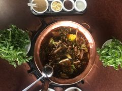 -朝伟清真铜瓢牛肉馆(三十年老·店)