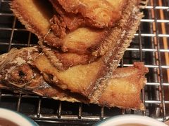 老头儿干炸带鱼-老头儿油爆虾·知味杭州(爱琴海购物中心)