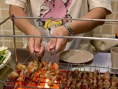 -小寒羊烧烤(凯瑞时代大厦店)