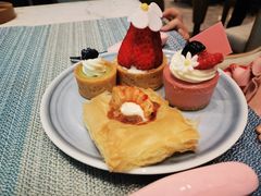 -菲住布渴酒店自助餐厅(阿里巴巴西溪园区店)