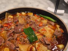 -雀蓝川菜(奥体广场店)