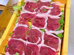 -京门老爆三·铜锅涮肉 爆肚(望京店)